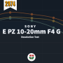 [올페의 렌즈 해상력 테스트] Sony E PZ 10-20mm F4 G (SELP1020G)
