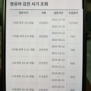 일산 탄현동 소아과 영유아 건강검진(feat.호소아)