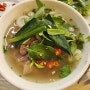 [EAT] 달랏의 하노이 쌀국수 'Pho 1C'
