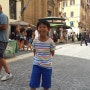 14년9월 이탈리아 가족여행 - 19. 다섯째날 : 포폴로광장 ＆ 판테온