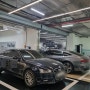 위본모터스 아우디 동탄서비스센터 아우디 Audi A4 마지막 무상점검