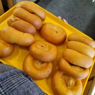 [군산 베이커리] 전국 3대 빵집 단팥빵 야채빵 : 이성당