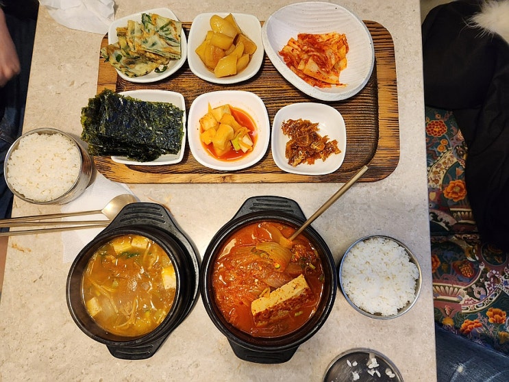 상수 합정 밥집 백세식당. 할머니의 정성 집밥 : 네이버 블로그