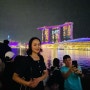 싱가포르패키지여행/선택관광/리버크루즈야경/밤에 더 멋진 싱가포르