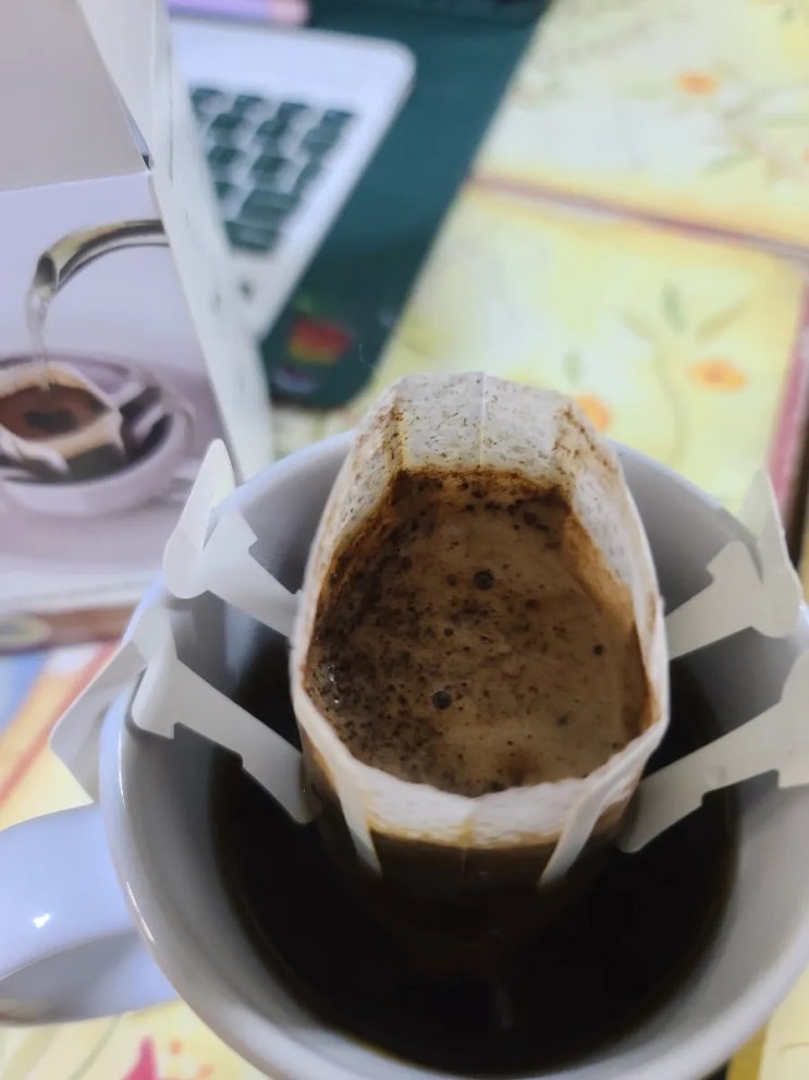 아라비카로 만든 태국 도이퉁 커피 아시나요?