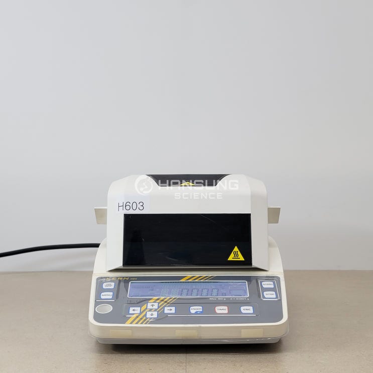 Kern DBS603 Moisture Analyser , 수분측정기 (H603) 네이버 블로그