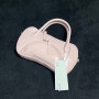 마뗑킴(Matin Kim) 피넛백 핑크 : NEW PEANUT BAG PINK