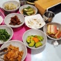 합천 맛집 숭산 삼거리식당 깨끗하고 맛있는 반찬 솔직후기