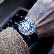 [Review] 브레게 트래디션 Ref. 7037 (Breguet Tradition Ref. 7037)