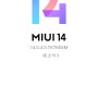 샤오미 홍미 노트 11 Pro+ 5G의 MIUI 업데이트하기