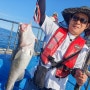 강릉체험낚시 다양한 어종들을 낚을 수 있는 사천항 어촌체험마을 낚시배대선단