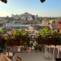 로마 여행 숙소 추천 : 콜론나 팰리스 호텔 (위치, 조식 뷰맛집)