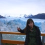 아르헨티나 엘칼라파테 로스글라시아레스 국립공원에서 모레노 빙하 관광 <2>