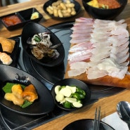 연경동 횟집 연경짱회수산 여기맛집이에요