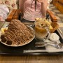 캔모아 | 우유빙수 얼음빙수 파르페 토스트가 있는 2000년대 감성 카페