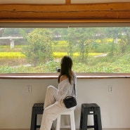 경북 독채 펜션 의성전통한옥 태양마을 한옥델루나