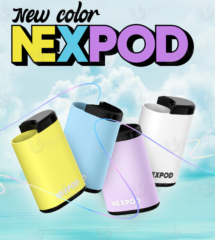 일회용 전자담배 워터포 넥스팟 : 네이버 블로그