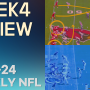 [WEEKLY NFL] 3주차 주요 경기 리뷰 Part.2 (+전술분석 영상 & 스크립트 포함) #미식축구