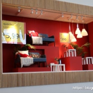 마닐라 이케아(IKEA).전 세계에서 재일 크다는 마닐라 베이 이케아.