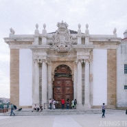 [포르투갈 여행]포르투 근교 여행, 코임브라 대학교 탐방(조아니나 도서관 추천!)