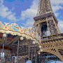 파리 5박 6일 여행 코스 5일차 파리 쇼핑리스트 샹젤리제 거리 개선문 라파예트 식품관 에펠탑 명소 몽쥬약국