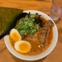 [후쿠오카] 멘야타이슨 麺屋たいそん⁝⁝ 하카타 현지인 라멘 맛집