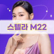 스텔라 M22 레이저 기능 및 효과 대전 피부과