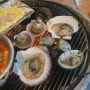 [안산] 제철 새우 및 조개구이 먹으러 대부도 동원횟집 방문 후기