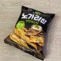 오잉 노가리칩 청양마요맛 - 롯데웰푸드
