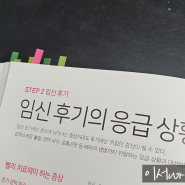 출산임박! 임신 막달에 대한 모든 것, 막달증상 대처법 출산신호 제대혈