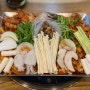 원주 시내 맛집 직화낙지철판으로 매콤한 한끼 소문난 해물찜: 단구동