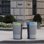 뉴욕시, 새로운 쥐 방지 쓰레기통 설치
