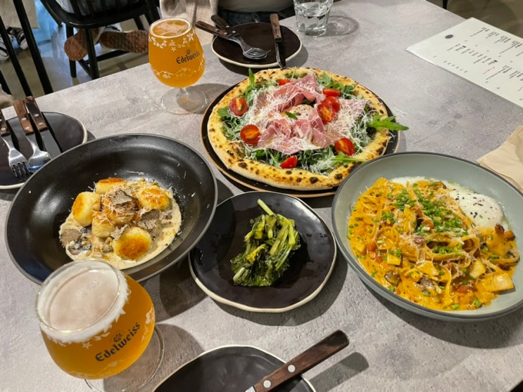 [인천부평/굴포천역 맛집] 구오(GUOH) : 네이버 블로그