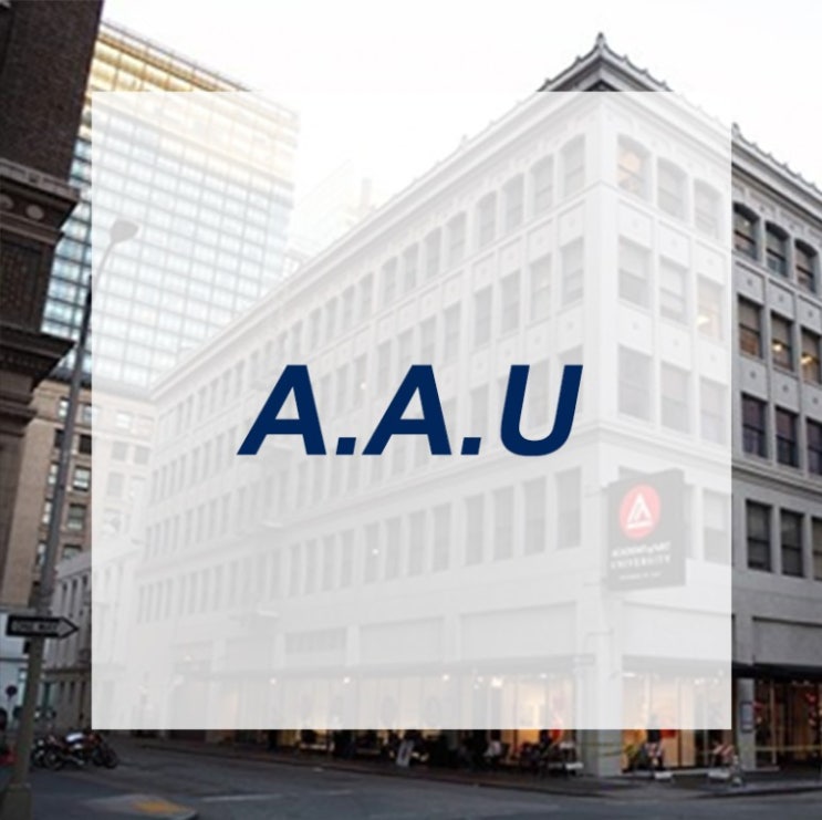 미국 캘리포니아 AAU : Academy of Art University : 네이버 블로그