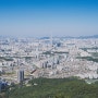 남한산성(서문, 수어장대)