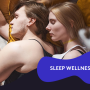 Free clip of the week(10월2일-10월8일)무료 스톡동영상클립 : "Sleep Wellness"/ Pond5