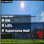 자그레브 여행 3 dm, Lidl, Supernova Garden Mall