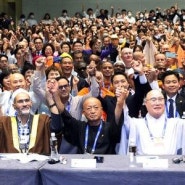 HWPL 9.18평화 만국회의 제 9주년 행사 멋져