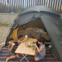 인천오토캠핑장 을왕리 솔트 캠핑장 2박 3일 방문기