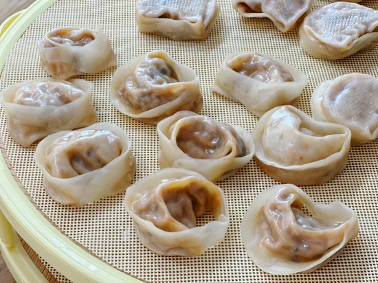 매운 김치 만두 속 만들기 손만두 요리 만두 찌기 빚는법 찌는시간 : 네이버 블로그