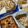 [번쩍피자 부천점] 배달로 시켜먹은 포테이토 피자 : 리뷰이벤트 참여