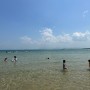 후쿠오카에서도 물놀이를! 시카노시마 해변