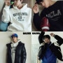 [데이즈드 10월호] 배우 김우석 화보 속 UCLA 23FW 컬렉션으로 보는 가을 베이직템 패션 코디
