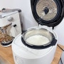 쿠첸 스텐 밥솥 한달 사용기 & 냉동밥 만들어두기