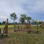[양양] 아이들이 뛰어 놀기 좋은 송이조각공원