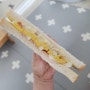 삼립 피크닉샌드위치 감자에그샐러드, GS25한끼구독으로 구매!