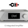 CH Precision을 입문하는 분들께 최적의 제품CH Precision I1 Integrated Amplifier