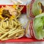 [미국 서부] LA 인앤아웃 버거 (IN-N-Out Burger) 시크릿메뉴 추천 (애니멀 스타일, 프로틴 스타일)