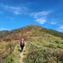 덕유산 종주 육십령에서 설천봉까지(육설종주)