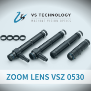 머신비전 줌렌즈 VS Technology VSZ 시리즈